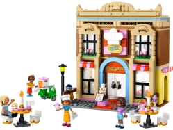 LEGO Friends – Reštaurácia a škola varenia