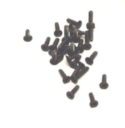 6029 Súprava skrutiek, 2,6x10, 3x10, 3x14, 3x16