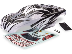 Traxxas karosérie Rusler 2WD ProGraphix (bezsponková)