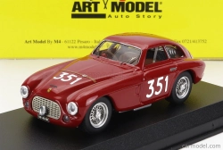 Art-model Ferrari 166mm Berlinetta Touring Sn020i N 351 1:43, červená