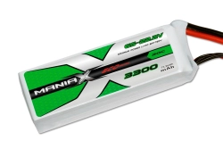 ManiaX Lipol 22,2V 3300mAh 30C