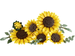 LEGO Botanicals - Kytice slunečnic