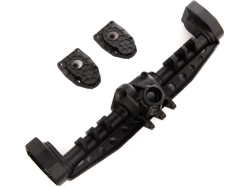 Axial lôžko portálovej nápravy zadné AR45P: SCX10III