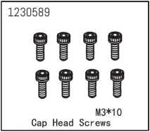 Cap Head Screw M3*10 (8)