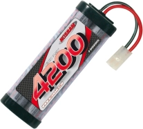 Power pack 4200 mAh 7,2 V NiMH StickPack