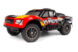 Vyper SC Turbo 1/16 4WD 2S Brushless - červená