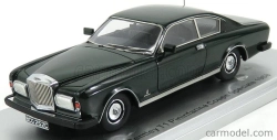 Kess-model Bentley T1 Pininfarina Coupe Speciale 1968 1:43 Britská Závodní Zelená