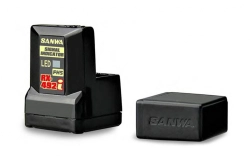 RX-492i FHSS-5/SUR, prijímač SSL (telemetria)