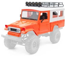 Karoséria Cruiser FJ-45 Wagon, oranžová