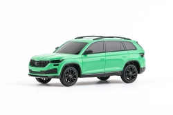 Abrex Škoda Kodiaq FL 1:43 - zelená