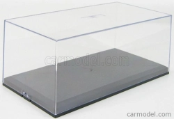 Vetrina display box Vetrina display box Lungh.lenght Cm 23.6 X Largh.width Cm 12.5 X Alt.height Cm 10 (altezza Interna Cm 8.1) 1:24 Plastový displej