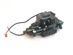 Diel č. 12 predná náprava