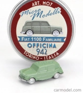 Officina-942 Fiat 1100/103 Familiare Sw Station Wagon 1953 1:160 Zelená