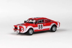 Abrex Škoda 200RS (1974) 1:43 – Rallye Šumava 1975 #88 Horsák – Motal