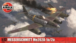 Airfix Messerschmitt Me262A-1a/2a (1:72)