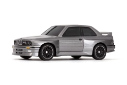 nano-TTR 1989 BMW M3 E30 Ravaglia - strieborná