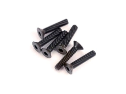 Šroub inbus zapuštěná hlava M3x15 mm (6)
