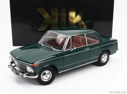 Kk-scale BMW 1802 1-series 1967 1:12 Zelená