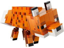 LEGO Minecraft - Liška