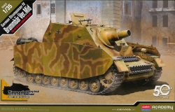 Academy Strumpanzer IV Brummbär Mid Version (1:35)