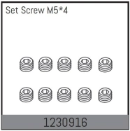 1230916 - Set Screw M5*4