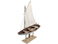 Model Shipways Norwegian Pram 1:12