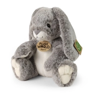 Rappa Plyšový králík 20 cm ECO-FRIENDLY PLUSH WORLD