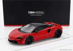 Truescale Mclaren Artura 2021 1:43 Červená