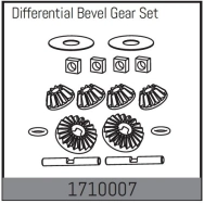 Differential Bevel Gear Set