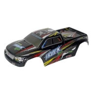 Karoséria pre RC auto XLH Monster truck 9125, červená