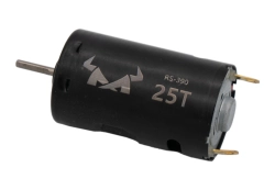 Jednosmerný motor 25T M N model M-097