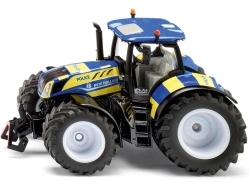 SIKU Farmer – policajný traktor New Holland 1:32