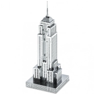 Oceľová stavebnica Empire State Building