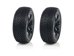 Medial Pro kolo 3.3" SC Raptor H12/24mm, pneu Velox M4 (pár)