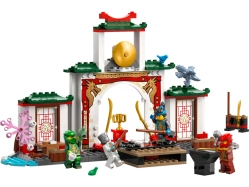 LEGO Ninjago – Chrám nindžov Spinjitzu