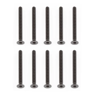 Skrutka imbus so zápustnou hlavou, 3x30mm, 10 ks