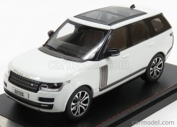 LCD model Land rover Range Rover Sv Autobiography Dynamic 2017 1:43 Biela