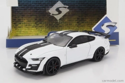 Solido Ford usa Mustang Shelby Gt500 Coupe 2020 1:43 Biela