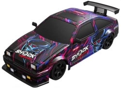 ROZBALENÉ – RC auto Drift car Shock Hurricanes