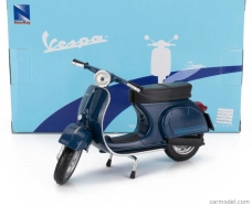 Newray Piaggio Vespa 125 Et3 Primavera 1976 1:12 Blue Jeans