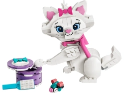 LEGO Disney - Roztomilá Marie z filmu Aristokočky