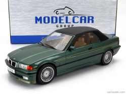 Mcg BMW 3-series B3 3.2 (e36) Alpina Cabriolet 1995 1:18 Zelená