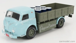 Edicola Pegaso Z-1601 Truck Electrico 1952 1:43 Light Blue Grey