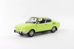 Abrex Škoda 110R Coupé (1980) 1:18 - zelená lipová