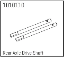 HBP240242 - (1010110) Rear Axle Drive Shaft - PRO Crawler 1:18 (2)