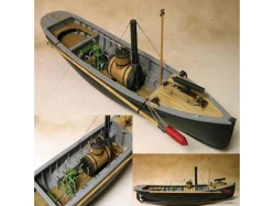 Model Shipways USN Picket Boat 1864 1:24 kit