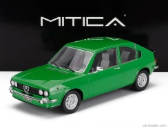 Mitica-r Alfa romeo Alfasud Ti 1-series 1973 1:18 Zelená