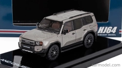 Zapaľovanie - model Toyota Land Cruiser First Edition Lhd Avant-garde 2024 1:64 Bronzová mincovňa