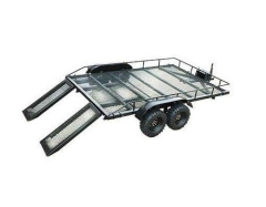 Podvalník za auto Trailer 1:10
