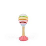 Bigjigs Toys Rumba lopta junior set 2 ks ružová